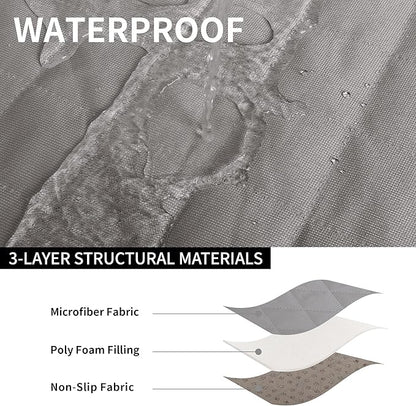 Easy-Going Waterproof Dog Car Seat Cover