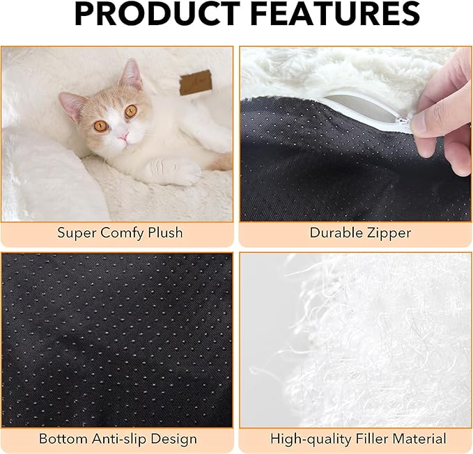 Asou Cat Couch Bed Kitty Couch Bed Cat