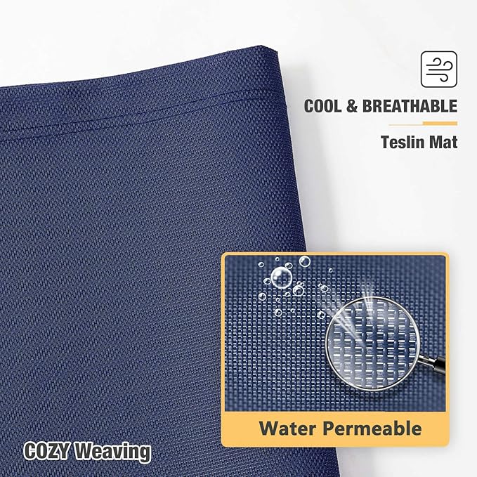 Veehoo Chew Proof Elevated Dog Bed CWC2003