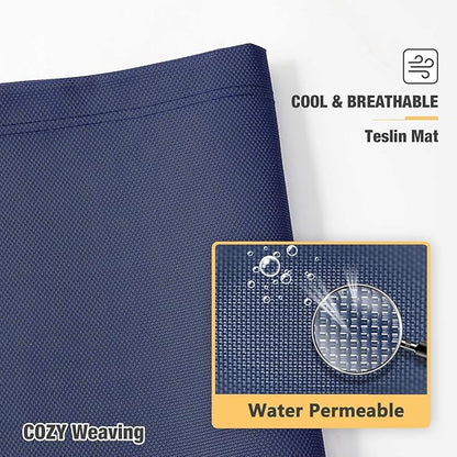 Veehoo Chew Proof Elevated Dog Bed CWC2003