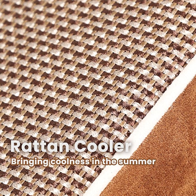 Laifug Orthopedic Memory Foam Extra Large Dog Bed Pillow (50" x 36" x 10"