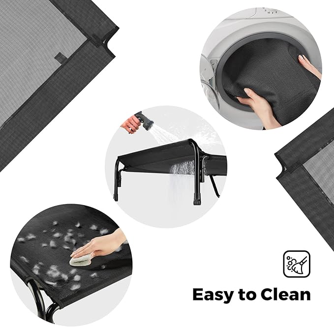 Veehoo Dog Bed Replacement Cover for CWC2204