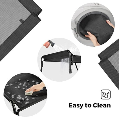 Veehoo Dog Bed Replacement Cover for CWC2204