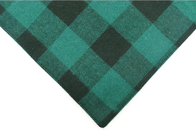 Realeaf Christmas Dog Bandanas 2 Pack