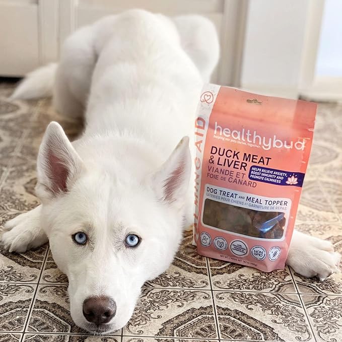 healthybud Calming Aid Supplement (4.6 Ounces)