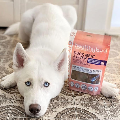 healthybud Calming Aid Supplement (4.6 Ounces)