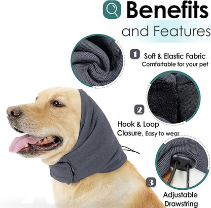 AOFITEE Dog Ear Muffs Noise Protection