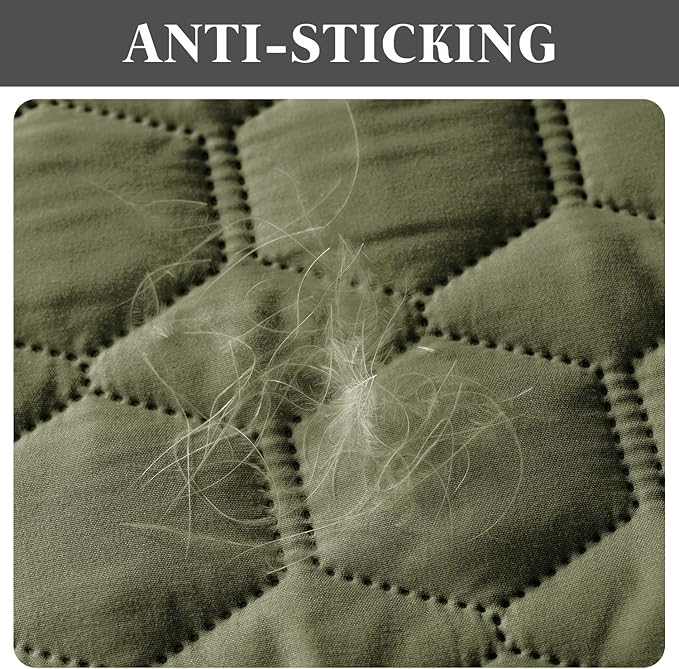 Dog Bed Cover Reversible Waterproof 100% Pet Blanket