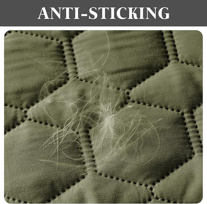 Dog Bed Cover Reversible Waterproof 100% Pet Blanket