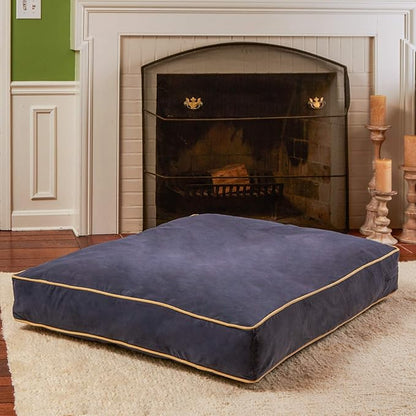 South Pine Porch Buddy Rectangle Pillow Style Dog Bed (48" x 36")