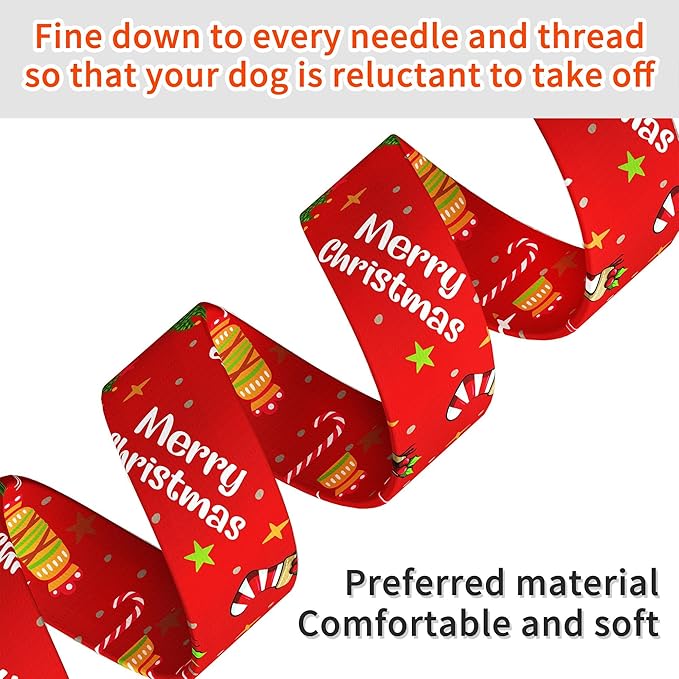 Cute Floral Dog Collar for Small Medium Large Dogs