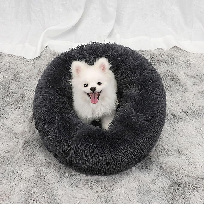 Cat Beds for Indoor Cats 24 inches