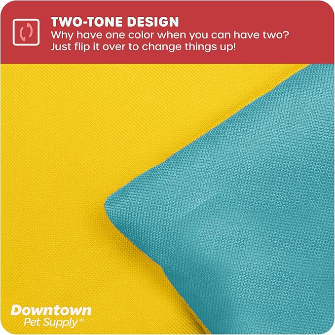 Downtown Pet Supply Large Dog Crate Mat