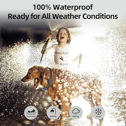 Dog Bark Collar 5 Adjustable