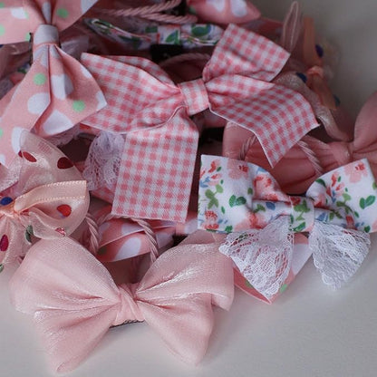 Dog Hair Bows 20pcs Cute