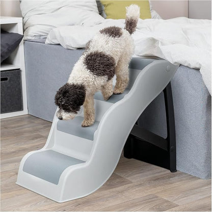 TRIXIE 4 Step Pet Stairs