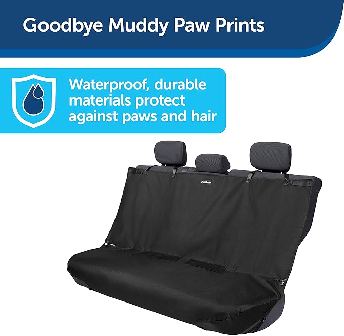 PetSafe Happy Ride Bench Seat Cover