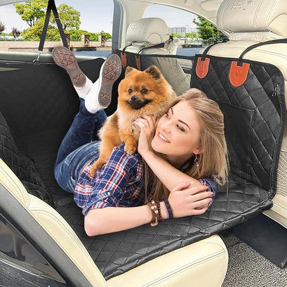 Back Seat Extender for Dogs
