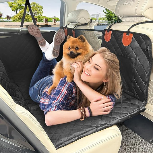 Back Seat Extender for Dogs