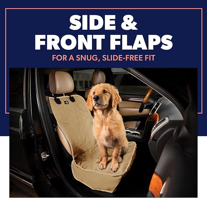 Active Pets Front Dog Car Seat Cover for SUV
