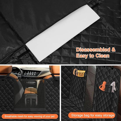 Back Seat Extender for Dogs