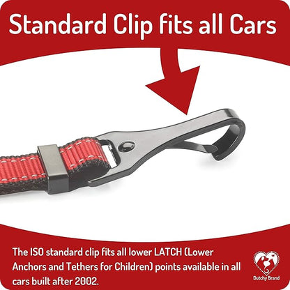 Ultra Strong Dog Car Tether