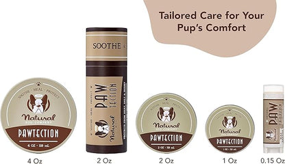 Natural Dog Company PawTection 1 oz