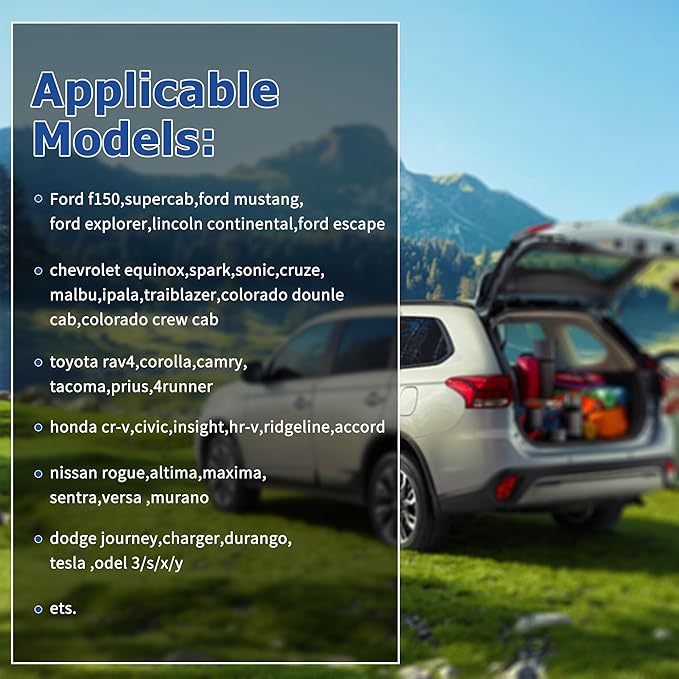 Back Seat Extender for Dogs