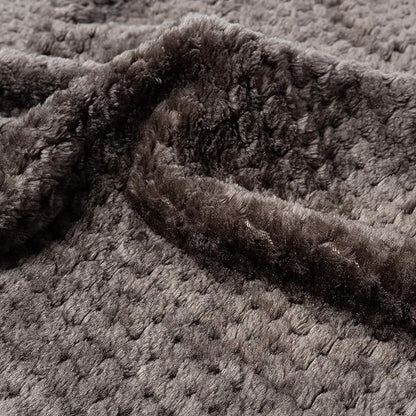 Dog Blanket or Cat Blanket or Pet Blanket (L/40" x 48", Dark