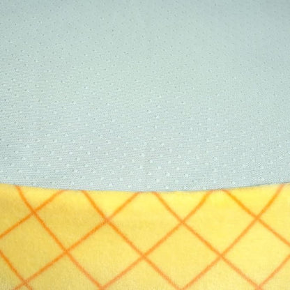 Squishmallows 24-Inch Maui Pineapple Pet Bed