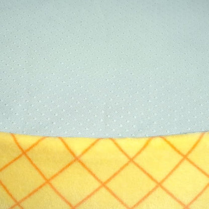 Squishmallows 30-Inch Maui Pineapple Pet Bed