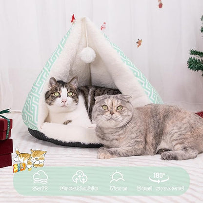 Cat Tent Beds for Indoor Cats