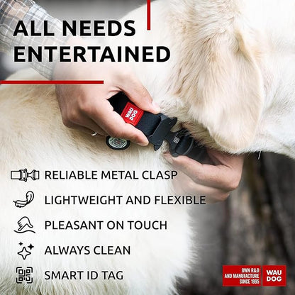 WAUDOG Waterproof Dog Collar