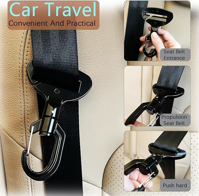 Dog Car Seat Belt Buckle