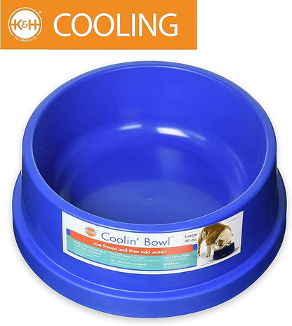 K&H PET PRODUCTS Cooler Dog Kit Coolin' Pet 96 Ounce