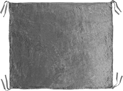 Furhaven Dog Blanket for Cot Beds