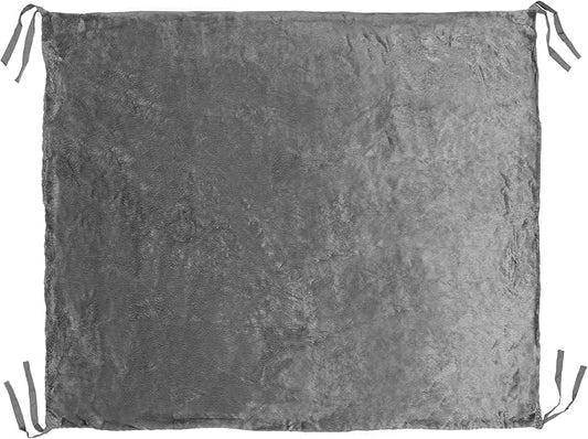 Furhaven Dog Blanket for Cot Beds