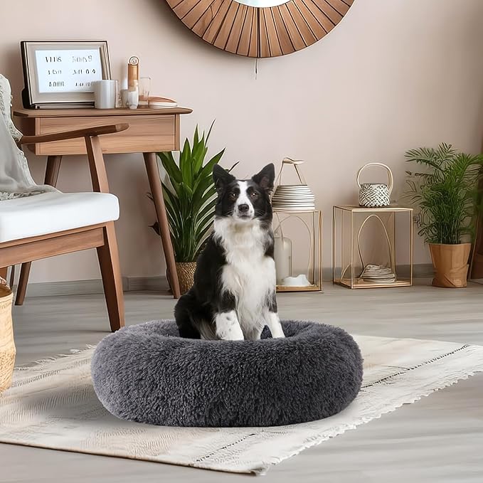Calming Dog Bed 36" x 36")