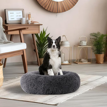 Calming Dog Bed 36" x 36")