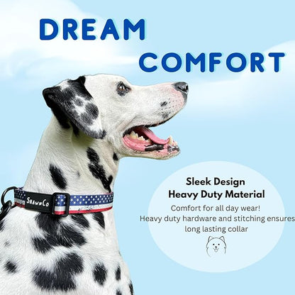 ShawnCo Dream Walk Dog Collar- Premium