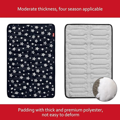 Dog Crate Mat (30" X 19")