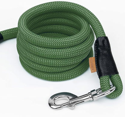 Dog Leash ((1/2") - 6FT, Dark