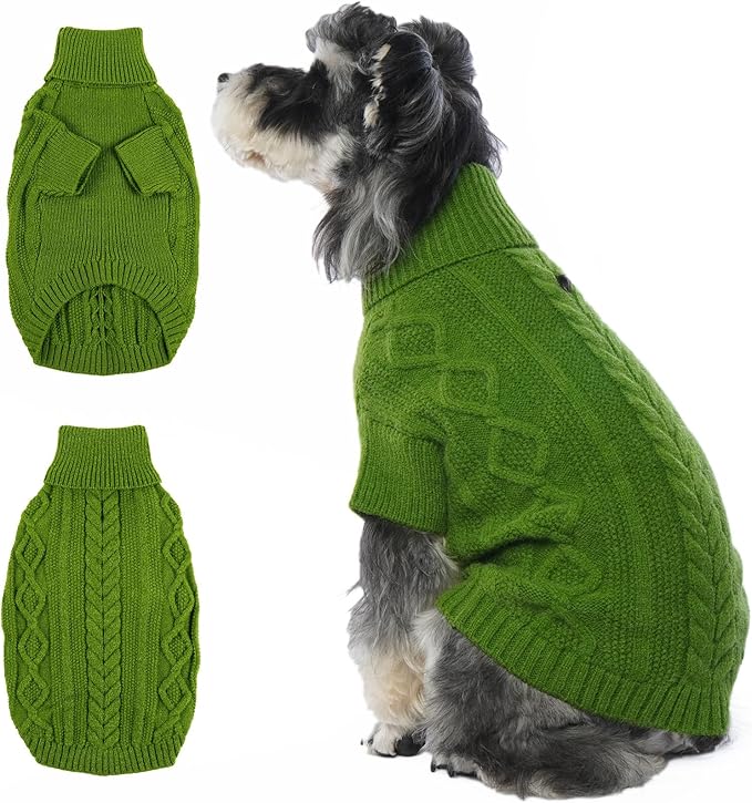 XS Dog Pullover Sweater
