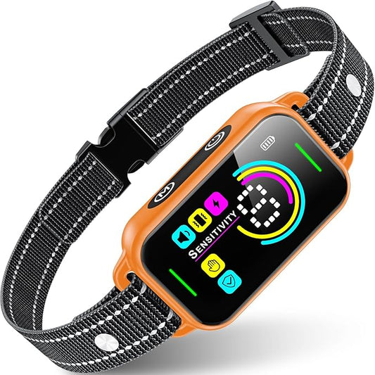 Bark Collar 8 Adjustable