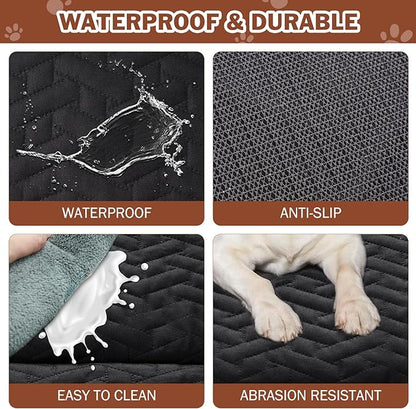 Larger Back Seat Extender for Dogs