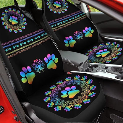 Waterproof Car Seat Covers for Women Men