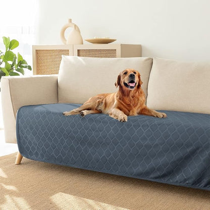 fuguitex Waterproof Dog Blanket Bed Cover Dog Crystal