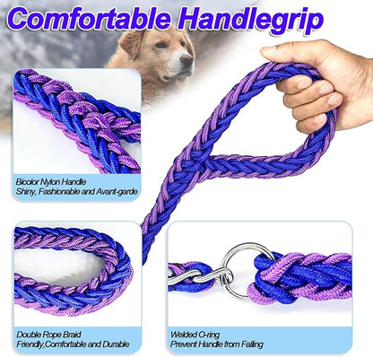 Dog Leash Rope Chain 6ft Heavy