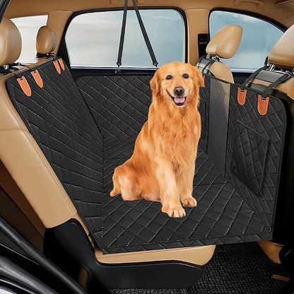 Back Seat Extender for Dogs