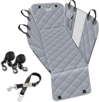 PAWBEE Dog Car Seat Covers